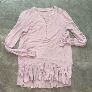 Free People long Sleeve